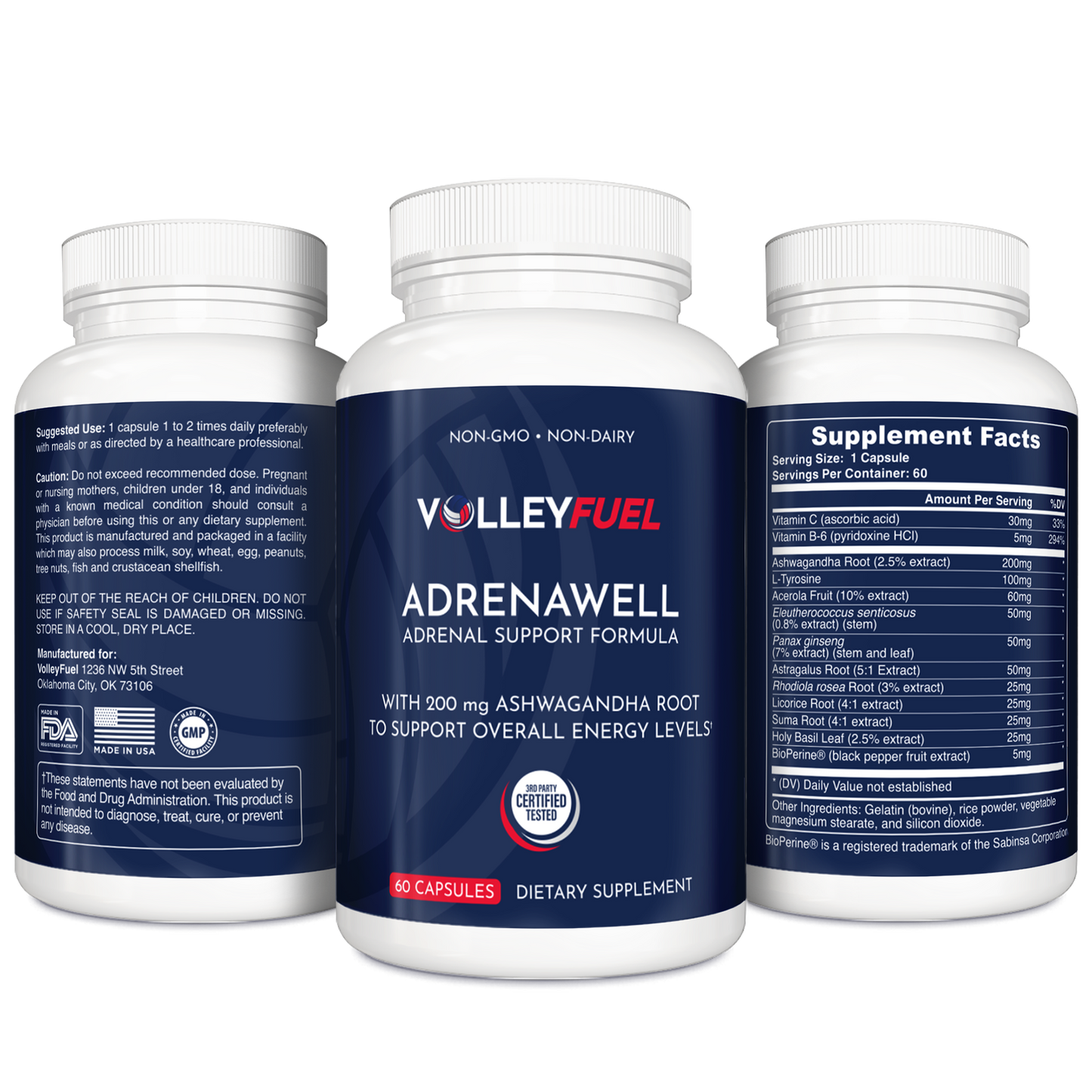 Active Vitality Pack