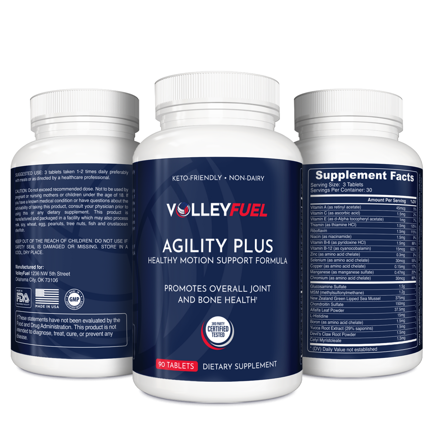 Active Vitality Pack