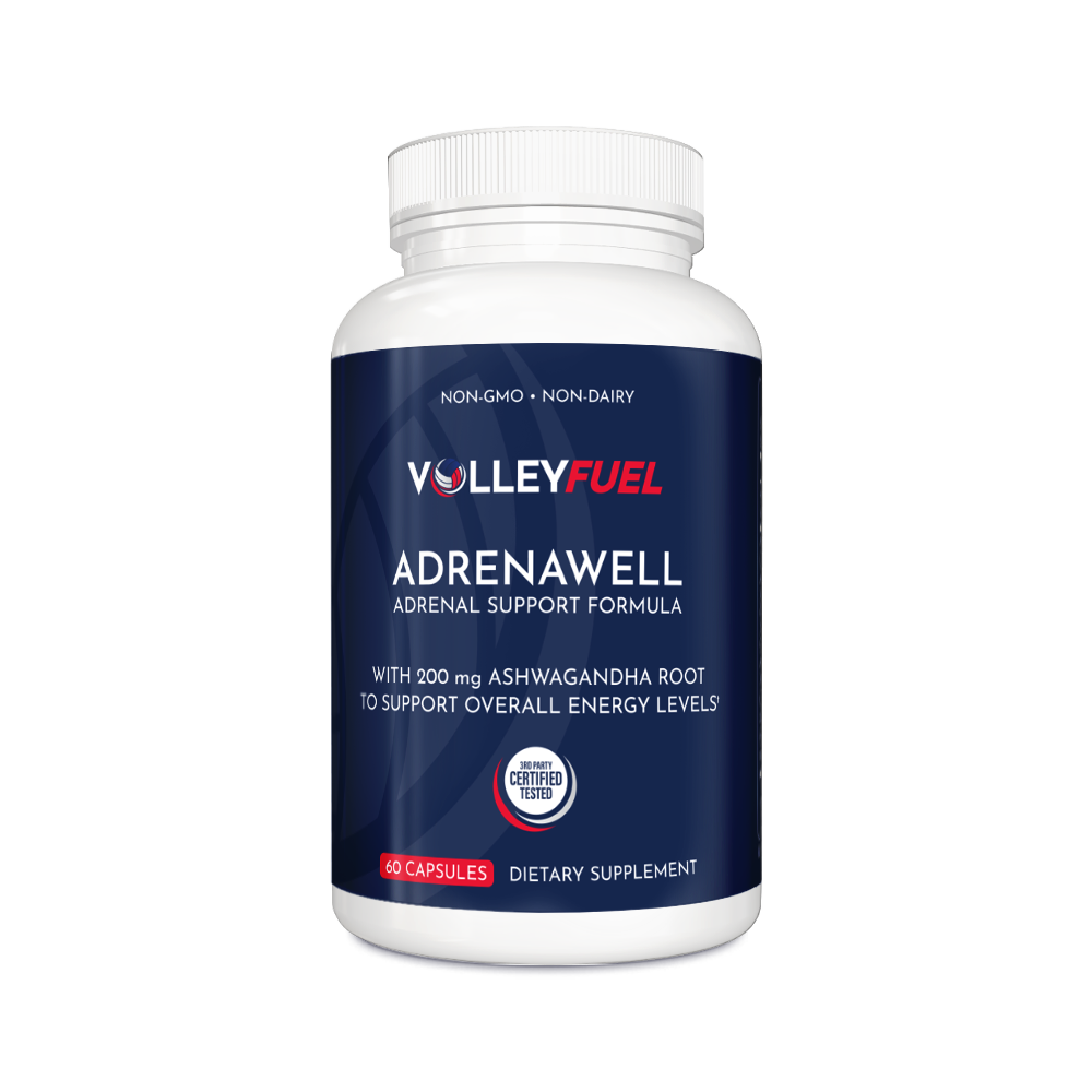 AdrenaWell - Adrenal Support Formula