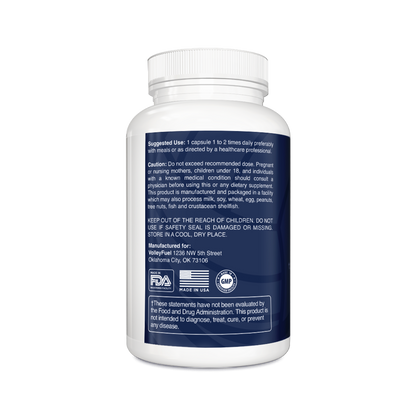 AdrenaWell - Adrenal Support Formula