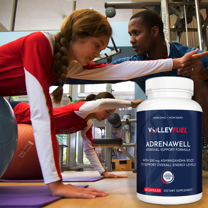 AdrenaWell - Adrenal Support Formula