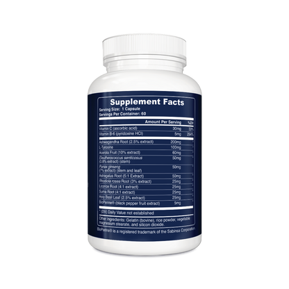 AdrenaWell - Adrenal Support Formula