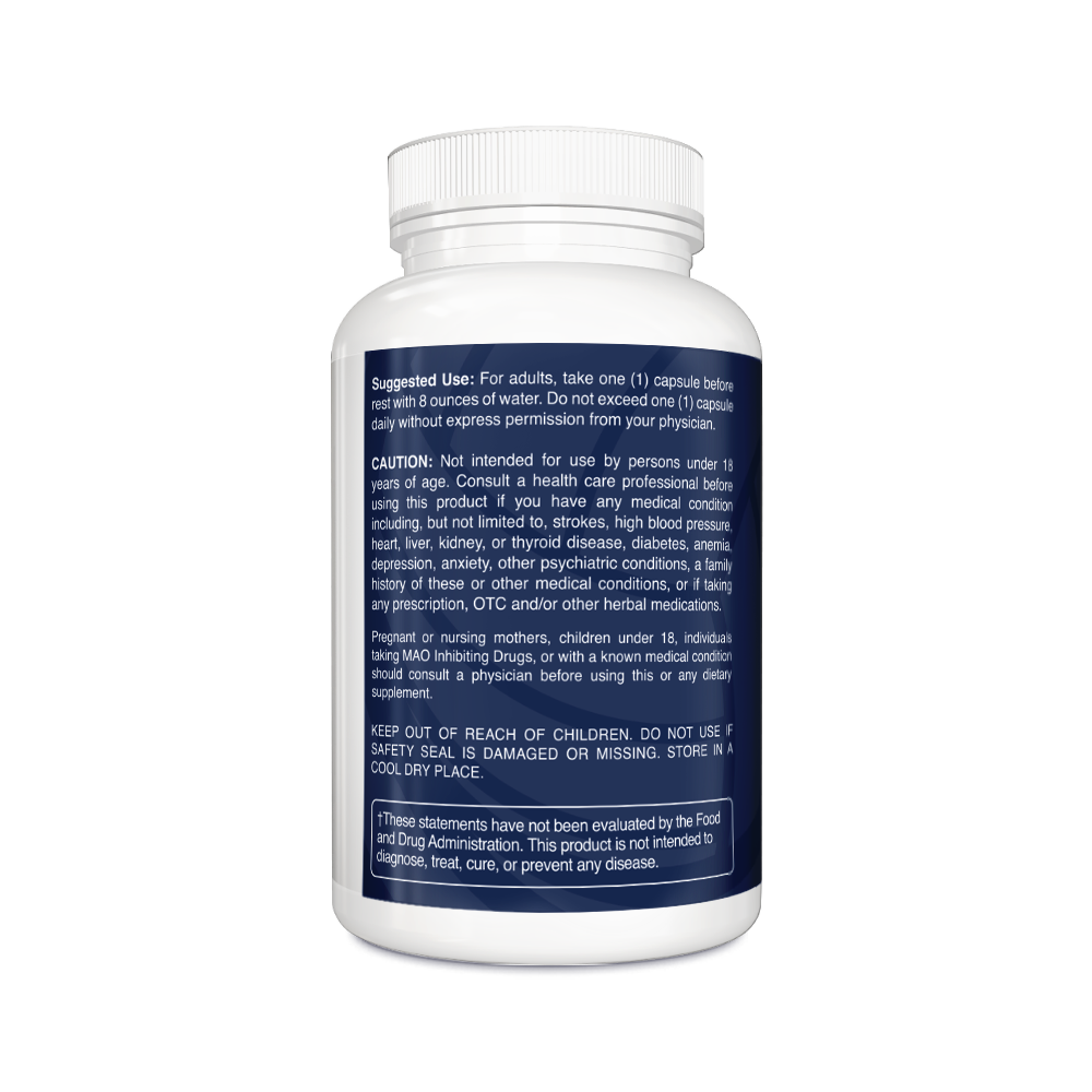 Reset - Deep Sleep Formula