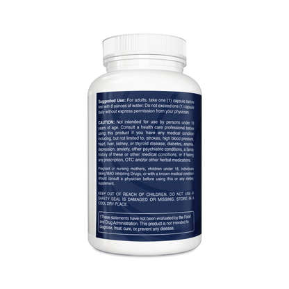 Reset - Deep Sleep Formula