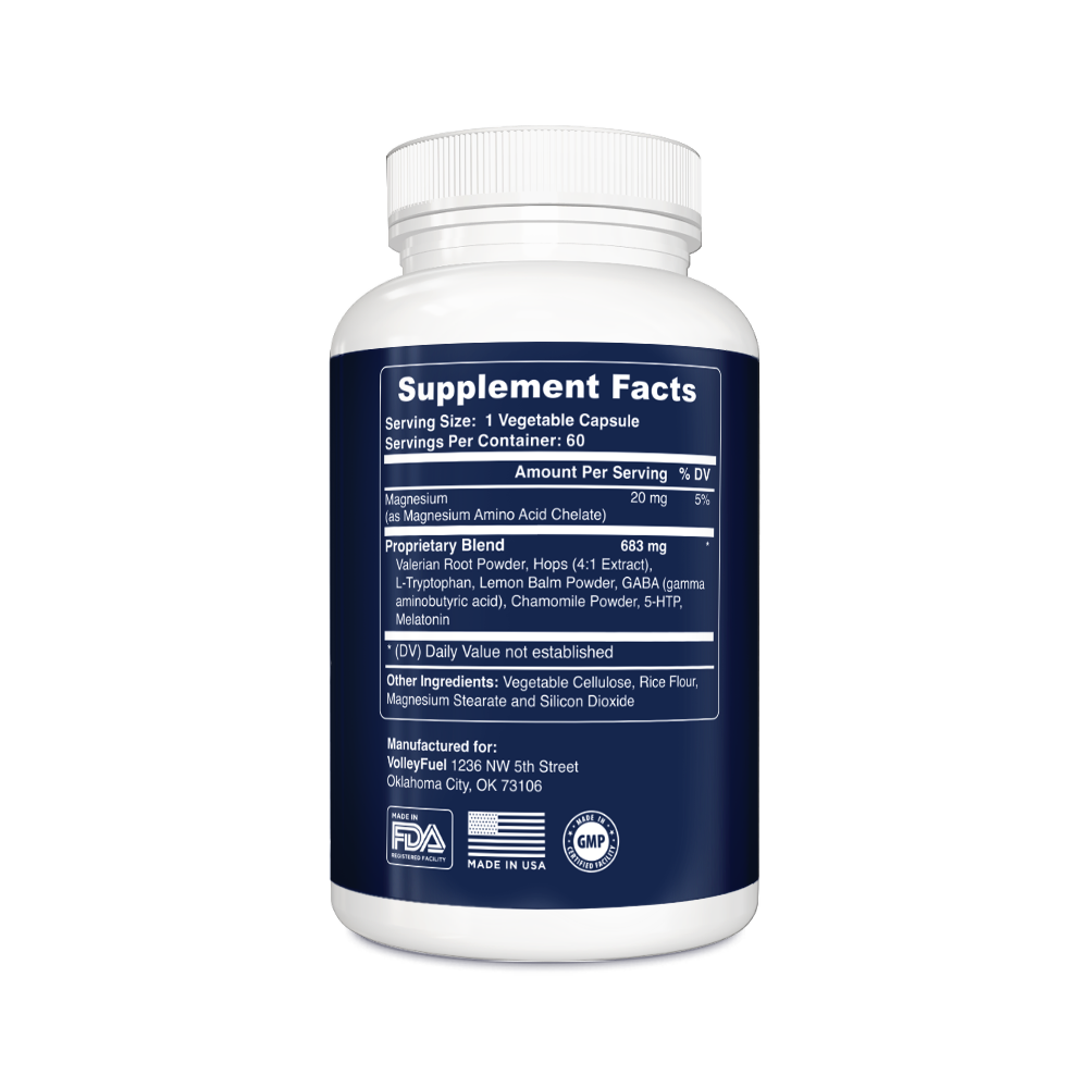 Reset - Deep Sleep Formula