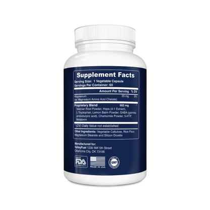 Reset - Deep Sleep Formula