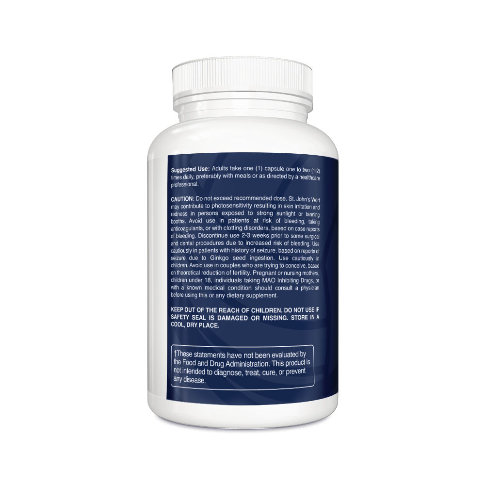 Dialed-In - Mental Focus Formula