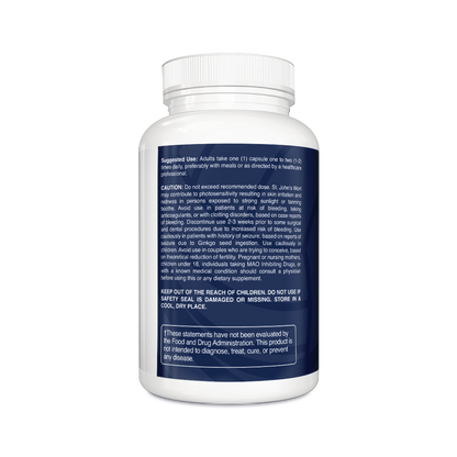 Dialed-In - Mental Focus Formula