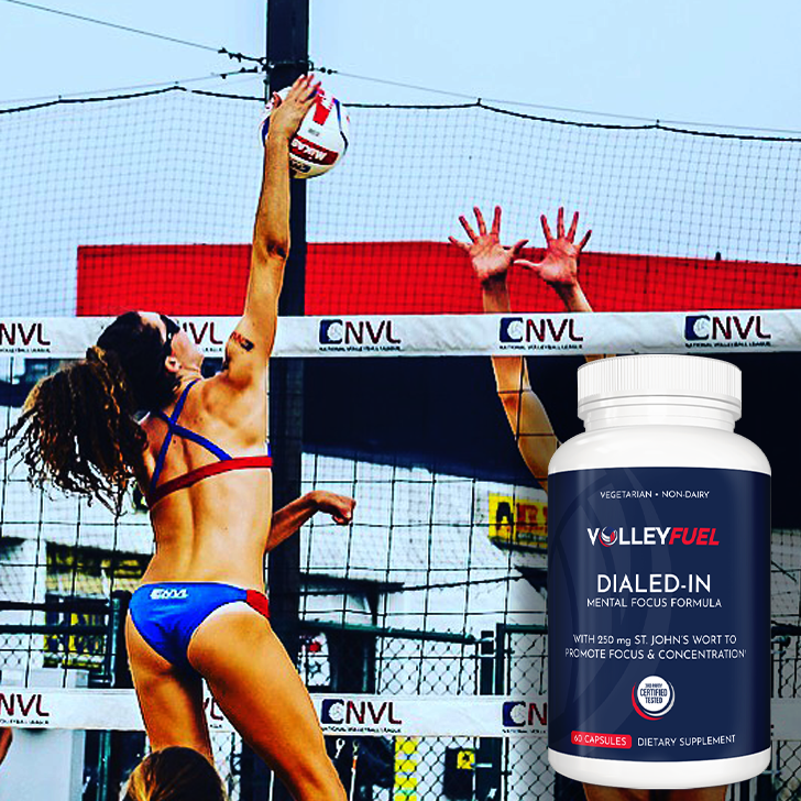 Dialed-In - Mental Focus Formula