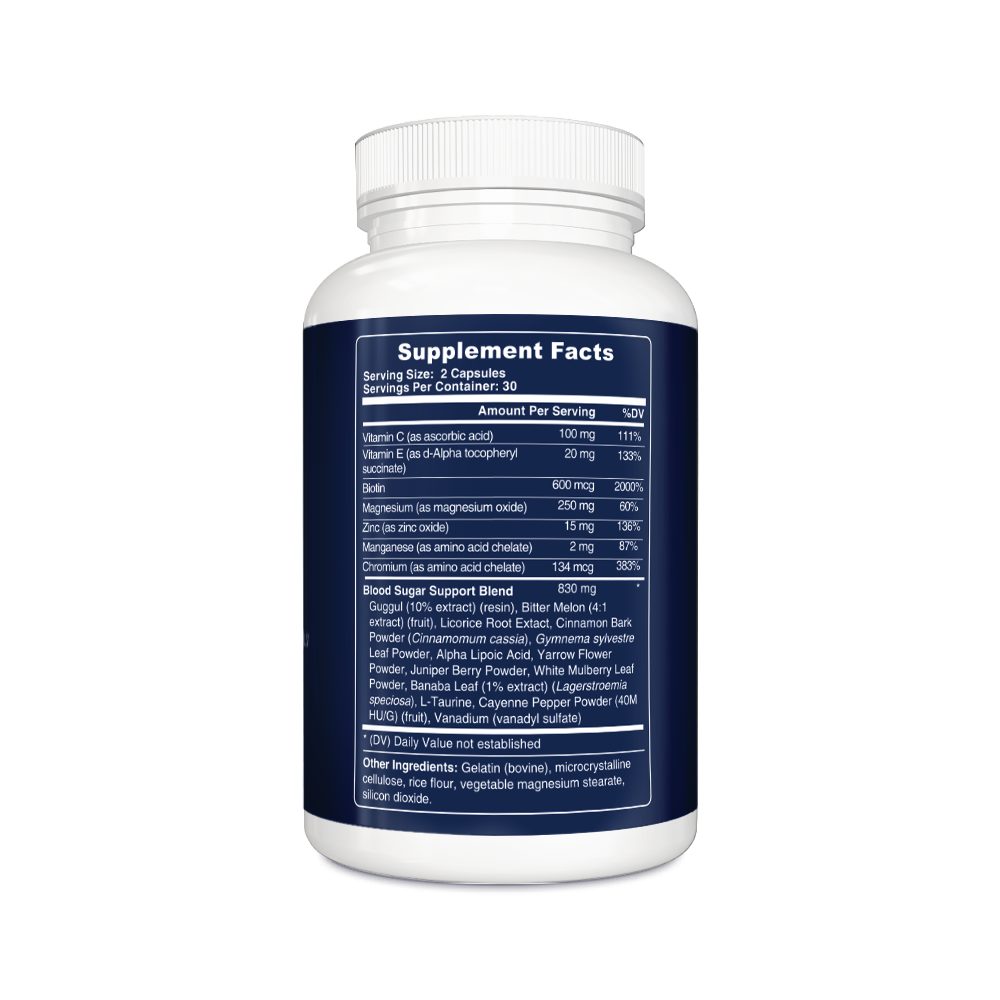 Maintain - Blood Sugar Support