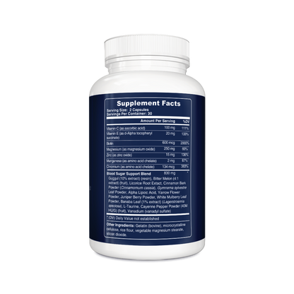 Maintain - Blood Sugar Support