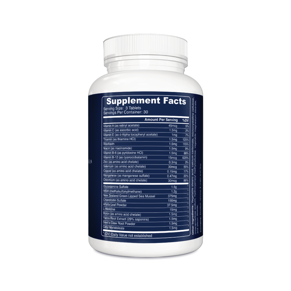 Agility Plus - Healthy Motion Support Formula