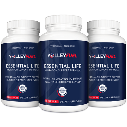 EssentiaLife - Hydration Support Formula
