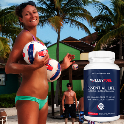 EssentiaLife - Hydration Support Formula