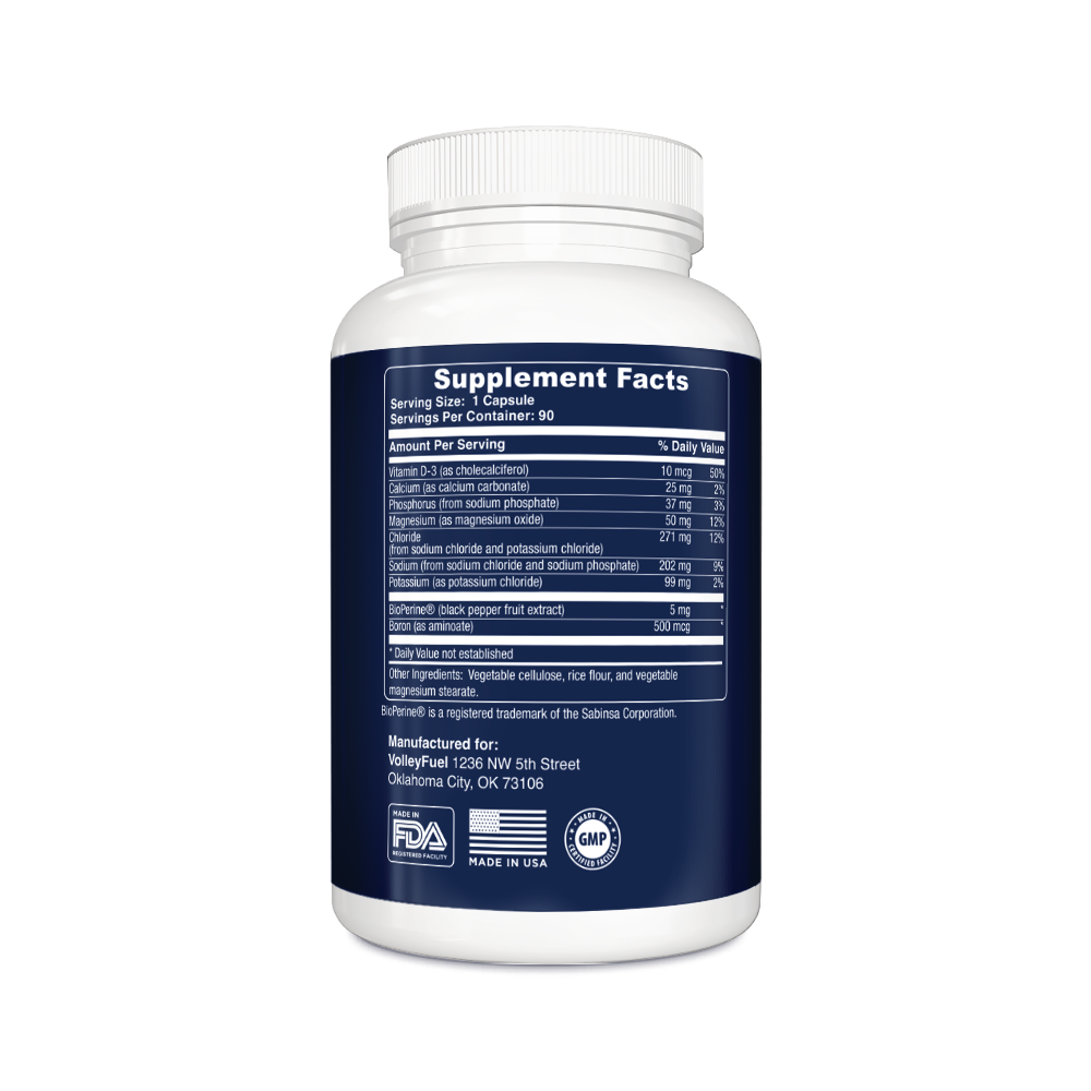 EssentiaLife - Hydration Support Formula