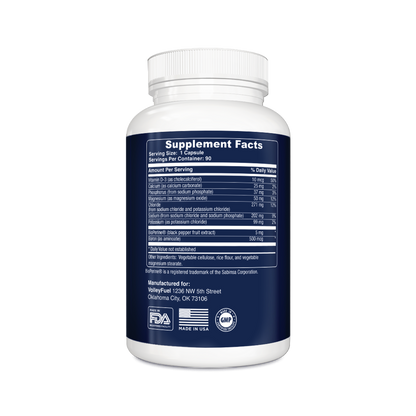 EssentiaLife - Hydration Support Formula