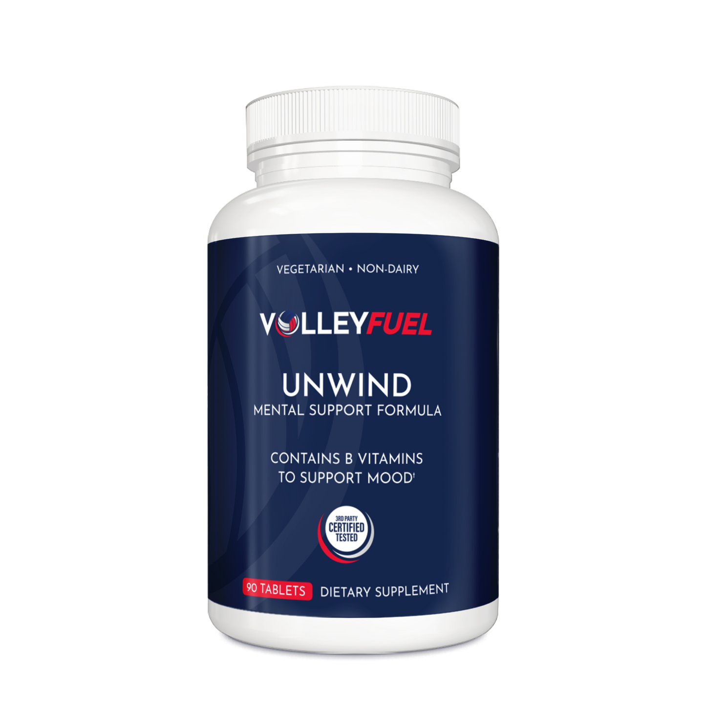 Unwind - Mental Support Formula