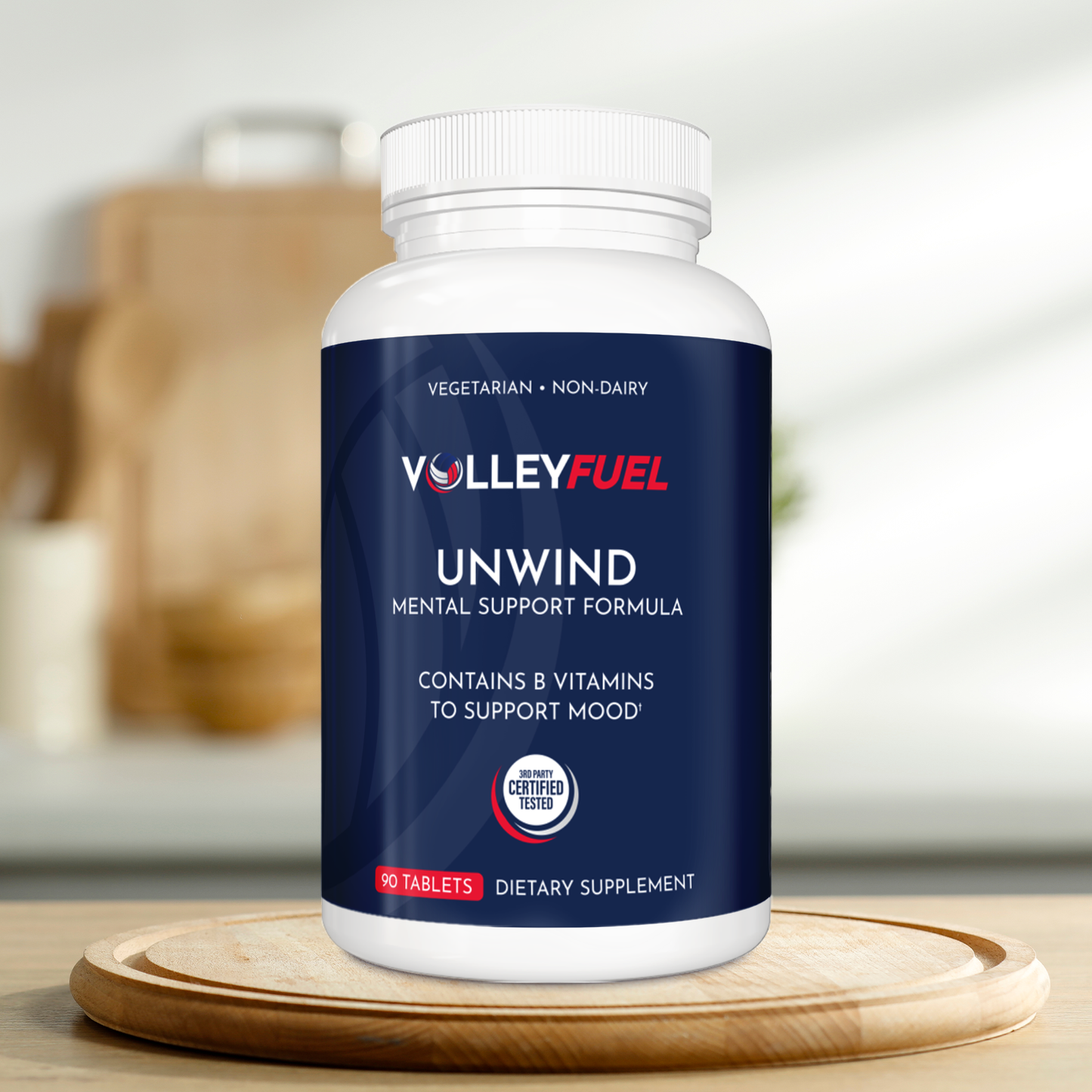 Unwind - Mental Support Formula