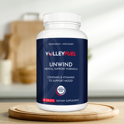 Unwind - Mental Support Formula