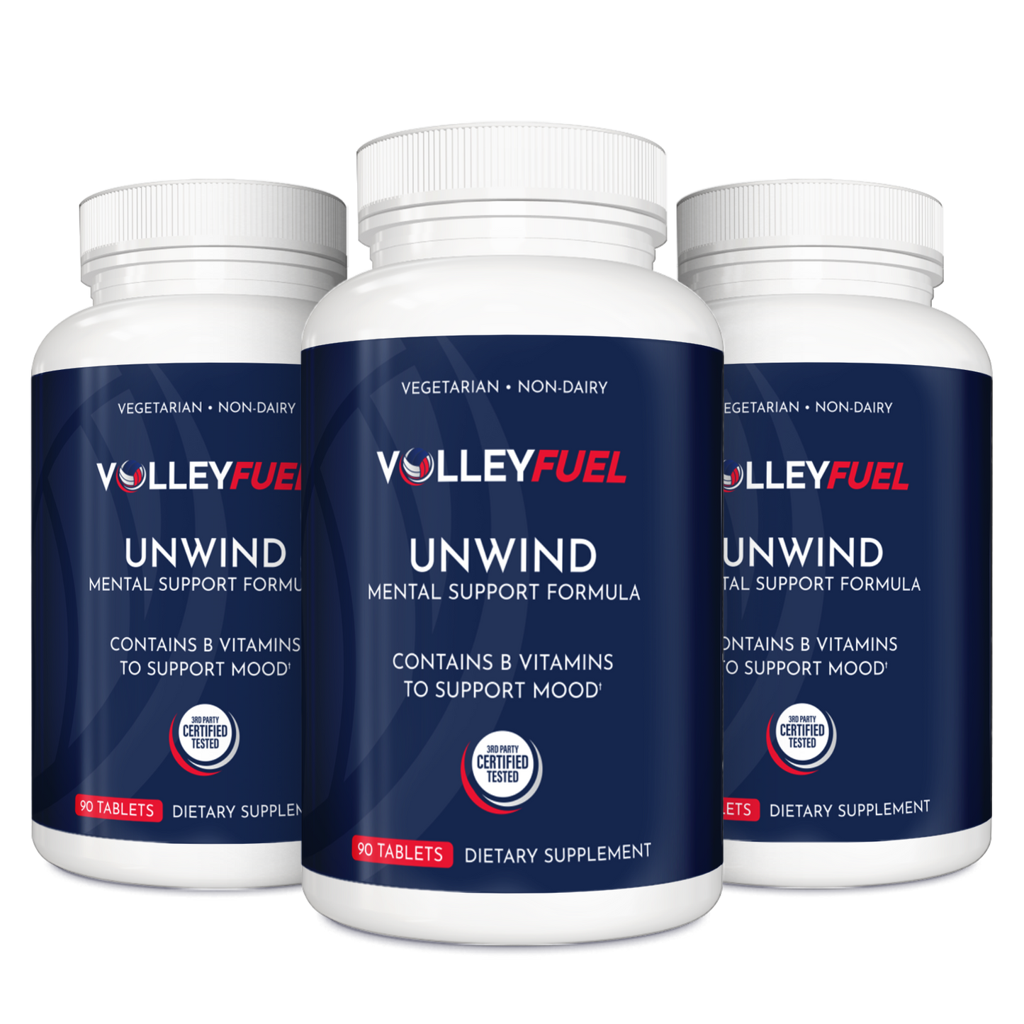 Unwind - Mental Support Formula