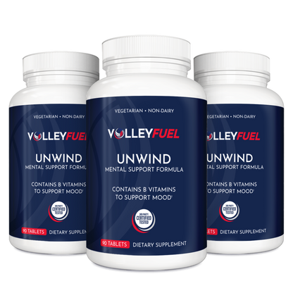 Unwind - Mental Support Formula