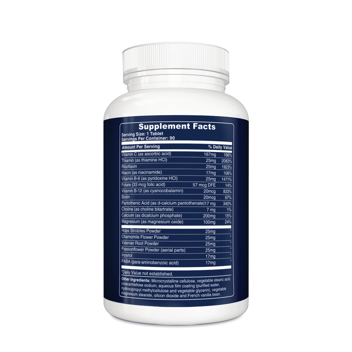 Unwind - Mental Support Formula