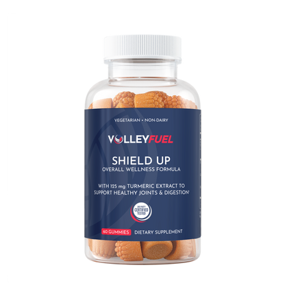 Shield Up - Overall Wellness Formula
