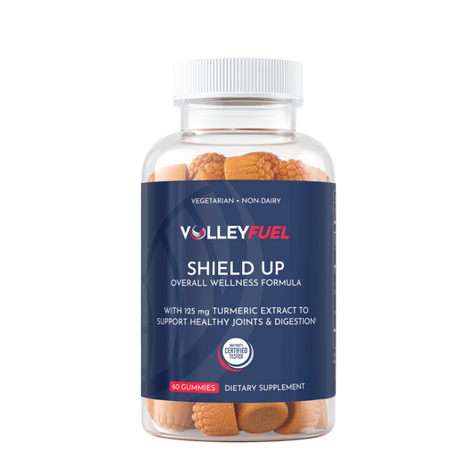 Shield Up - Overall Wellness Formula