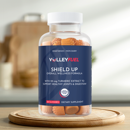 Shield Up - Overall Wellness Formula