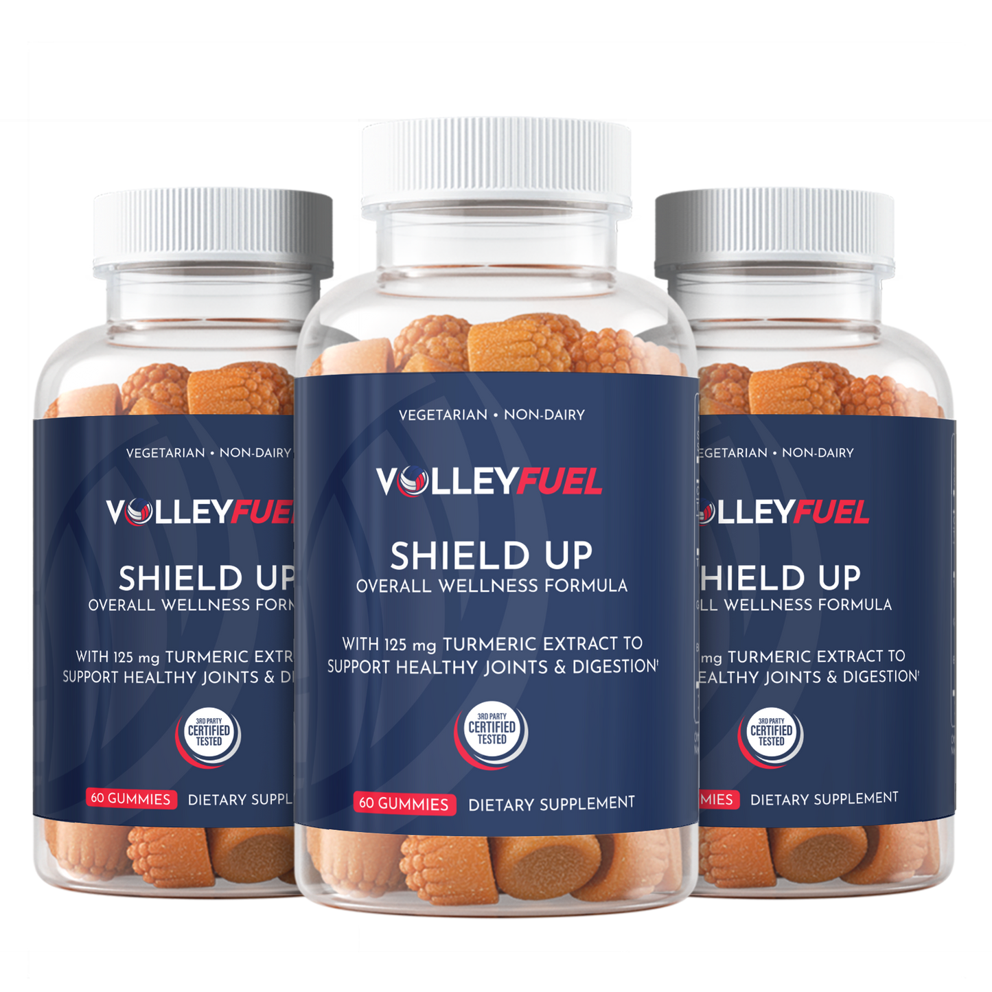 Shield Up - Overall Wellness Formula