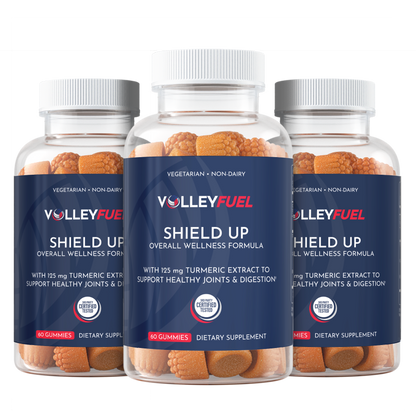 Shield Up - Overall Wellness Formula