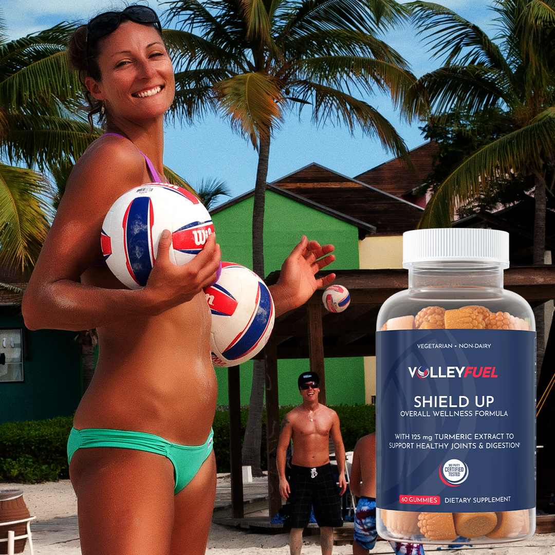 Shield Up - Overall Wellness Formula