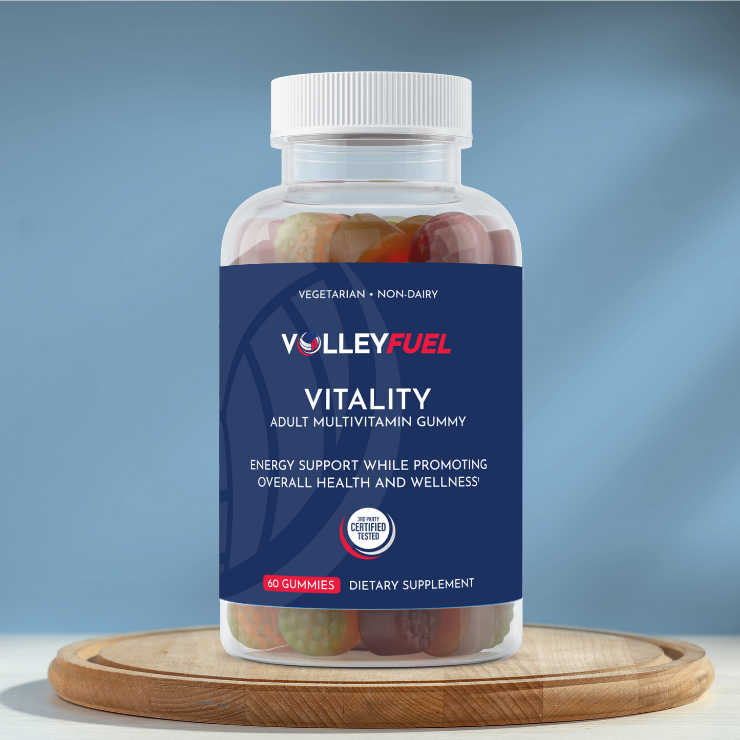 Vitality - Adult Multivitamin Gummy