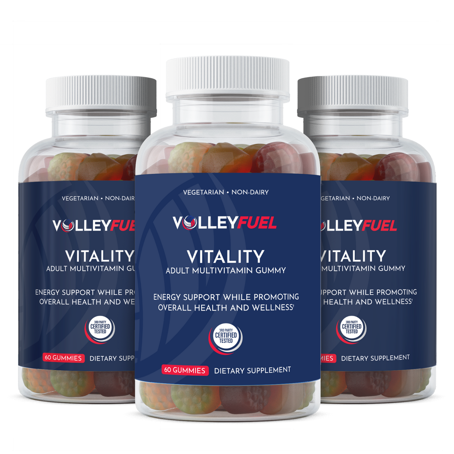Vitality - Adult Multivitamin Gummy