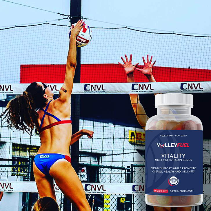 Vitality - Adult Multivitamin Gummy