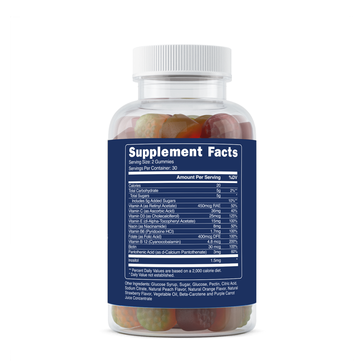 Vitality - Adult Multivitamin Gummy
