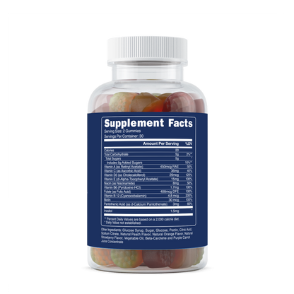 Vitality - Adult Multivitamin Gummy