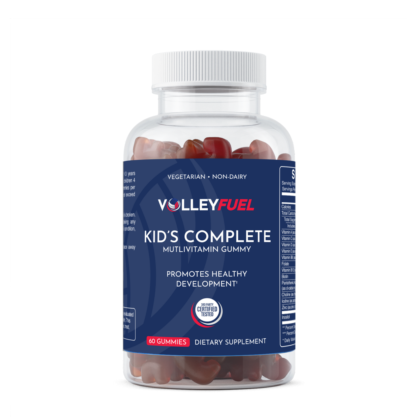 Kid's Complete - Multivitamin Gummy