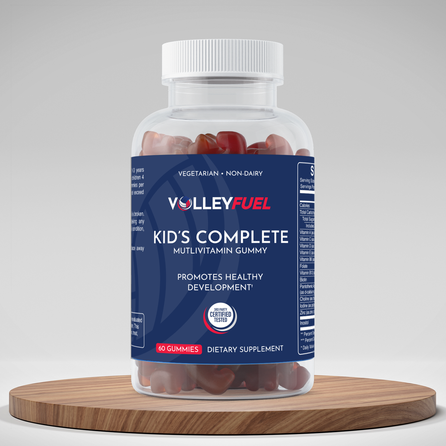 Kid's Complete - Multivitamin Gummy
