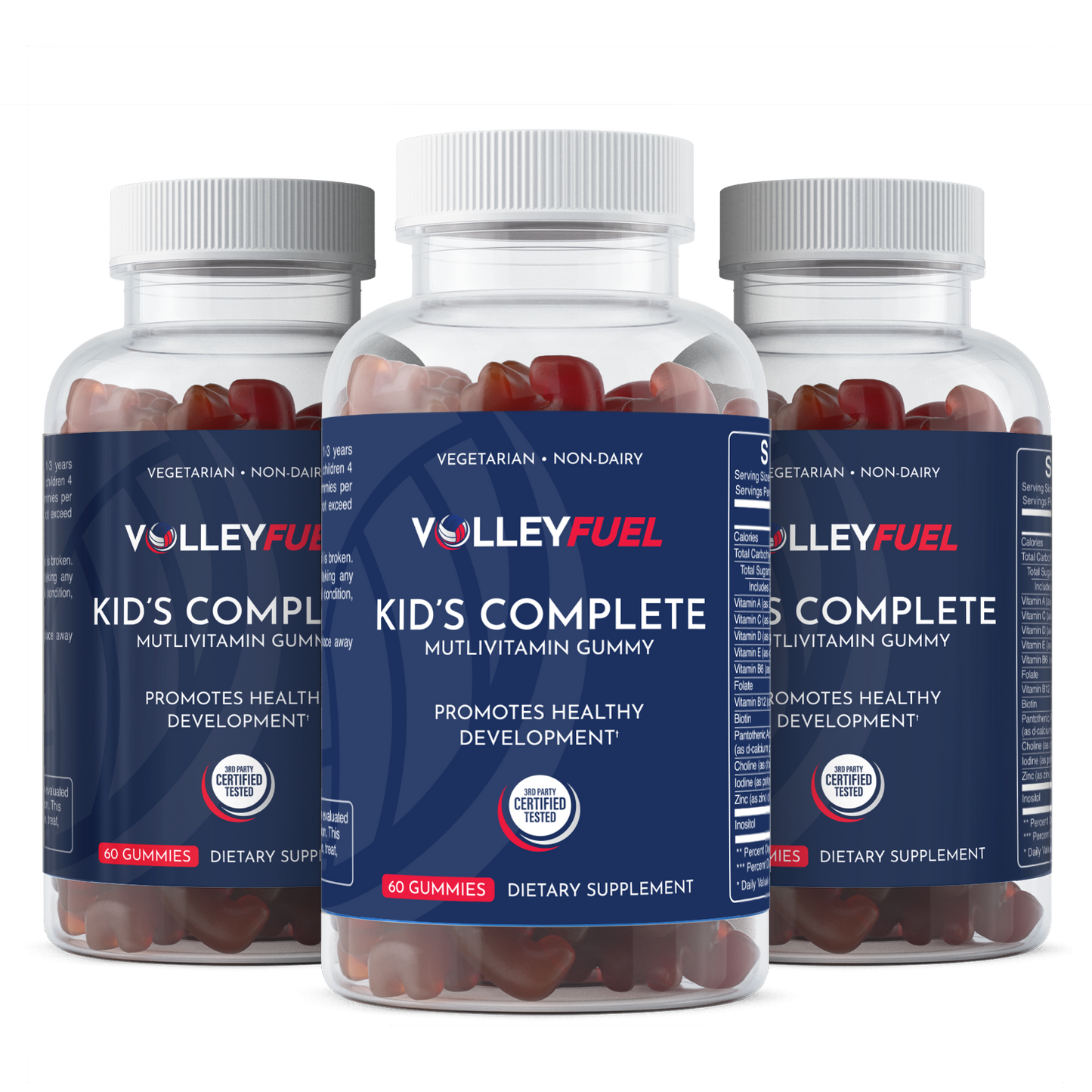 Kid's Complete - Multivitamin Gummy