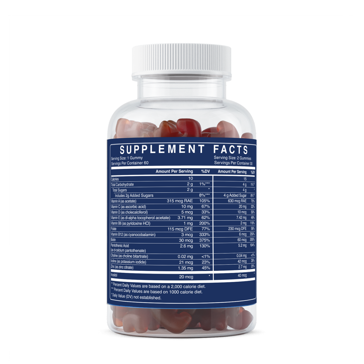 Kid's Complete - Multivitamin Gummy