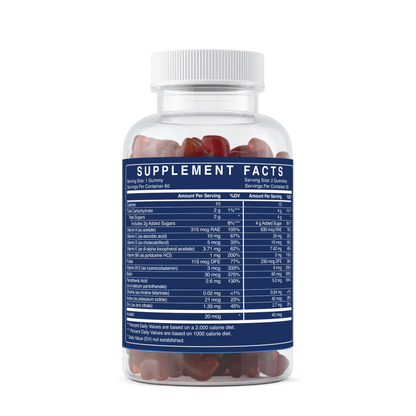 Kid's Complete - Multivitamin Gummy