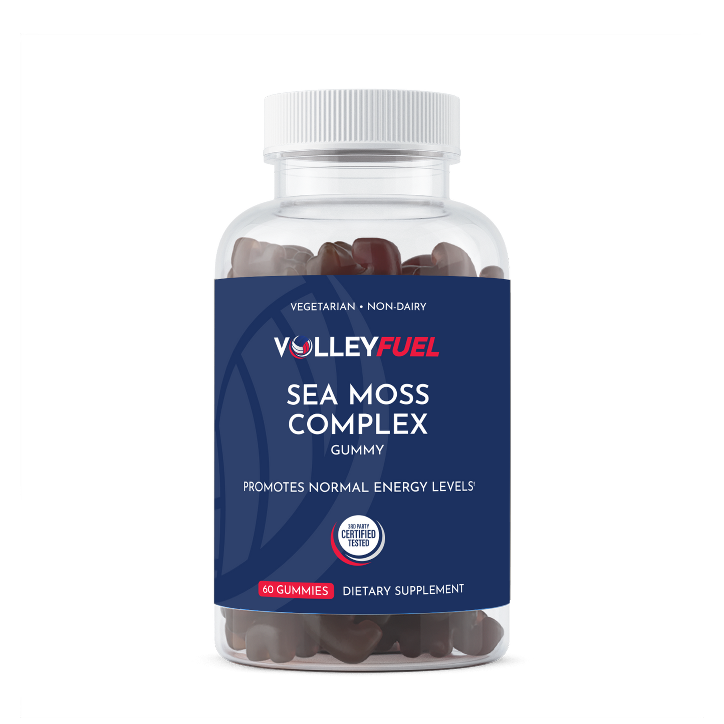 Sea Moss Complex - Gummy