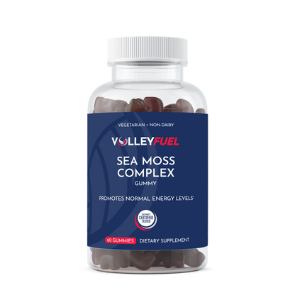 Sea Moss Complex - Gummy