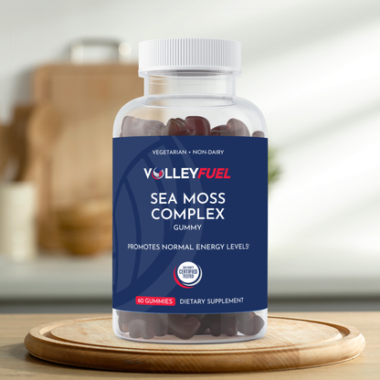 Sea Moss Complex - Gummy