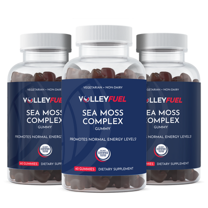 Sea Moss Complex - Gummy