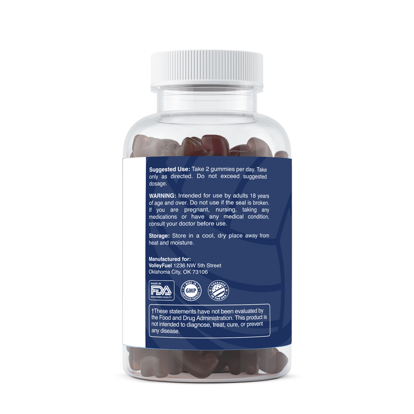 Sea Moss Complex - Gummy