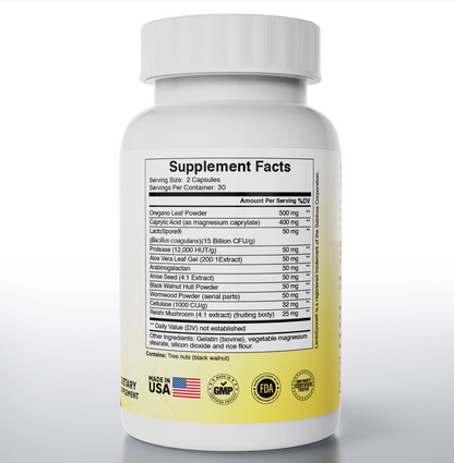 PurePeak Candida Cleanse