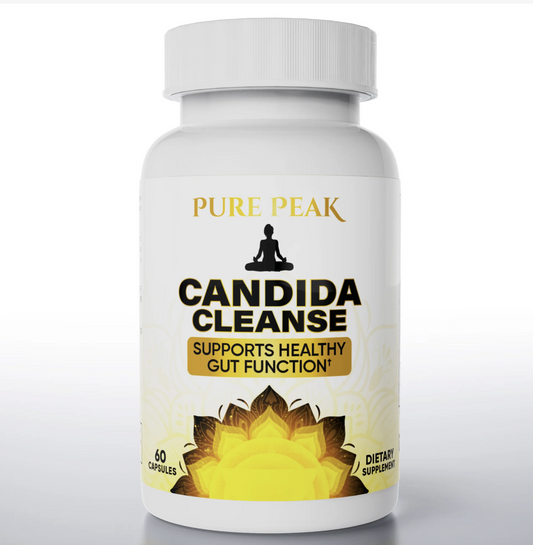 PurePeak Candida Cleanse