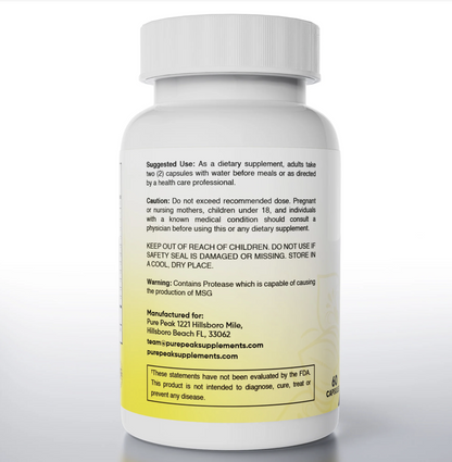 PurePeak Candida Cleanse